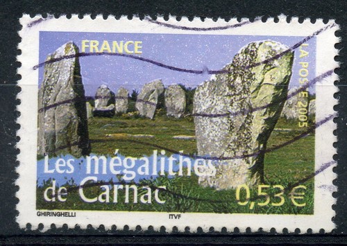 Stamp timbre france oblitere - stamp,