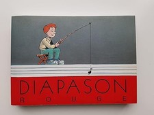 Diapason Rouge: Tome 1 -