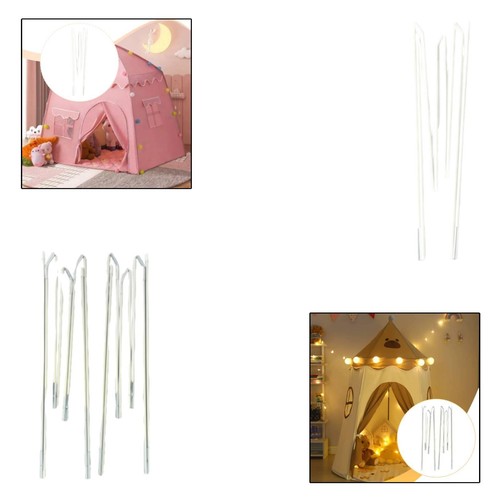 Supports tente pour cabane - supports,