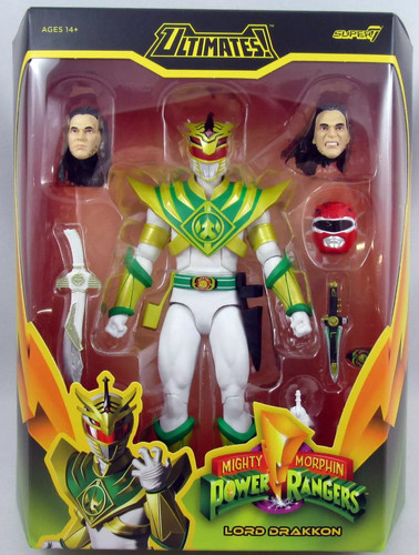 Mighty morphin power rangers - mighty,