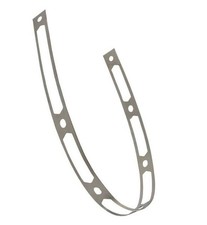 Cerclage silencieux AKRAPOVIC