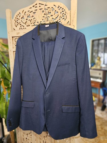 Costume pièces jules - 3, slim