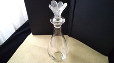 Carafe à décanter en cristal