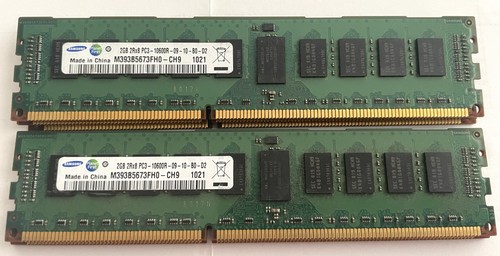 Mémoire ram samsung 2gb - mémoire,