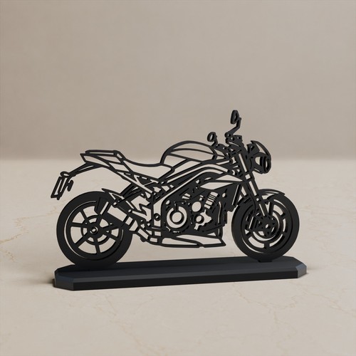 Triumph speed triple 1050 - triple,