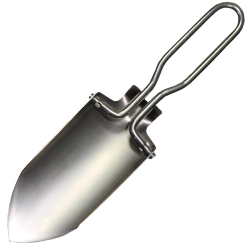 Mfh pliable mini pelle avec - pliable,