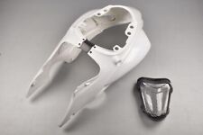 Coque Arrière Non-Peint +Feu