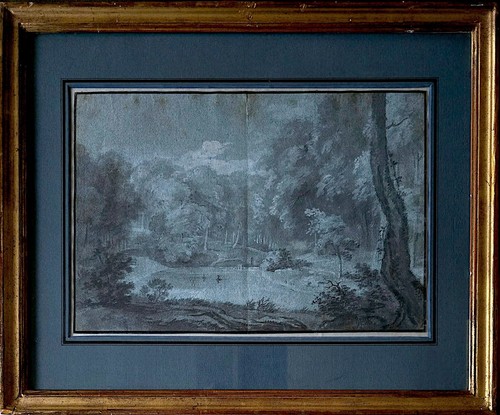 Jean baptiste huet - huet, (proche)