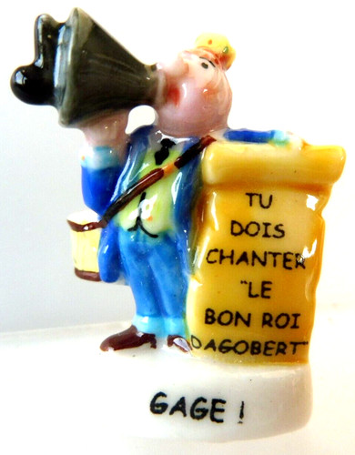 Fève 2004 gage une feve - fève,