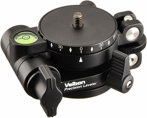 Velbon precision camera - velbon,