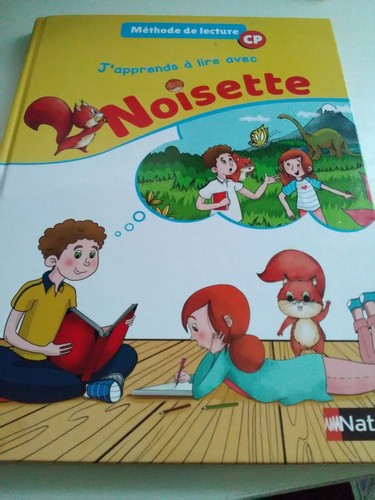 Apprends lire avec - lire,
