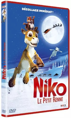 Niko petit renne - le,