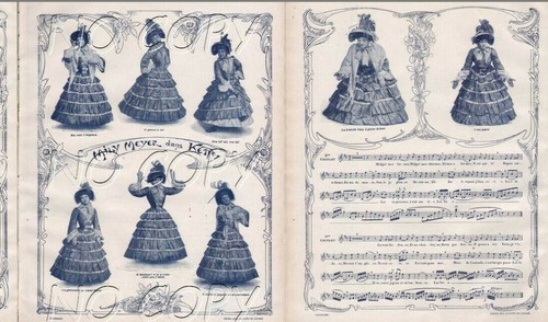 1903 1904 chanson - 1904,
