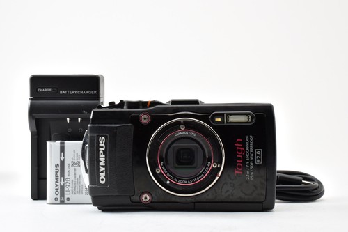 Olympus tough stylus - tough,