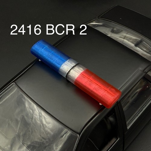 Scale model led - 1/24,