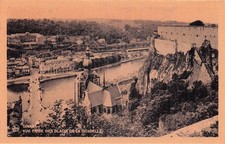 BELGIQUE DINANT CITADELLE DE DINANT