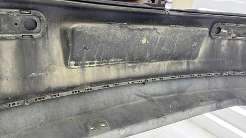 Pare choc arriere volkswagen - pare,