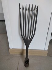 Fouene Fer Forgé XIX