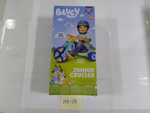 Bluey junior cruiser tricycle - junior,