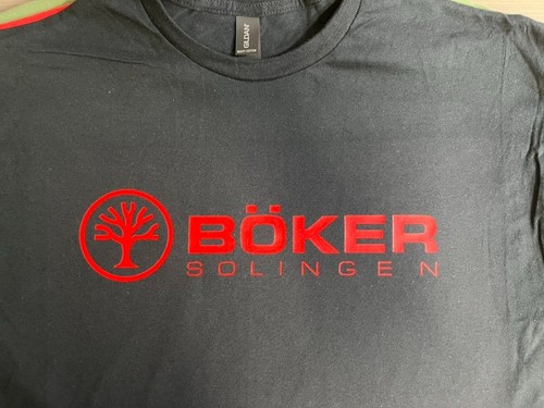 Boker solingen german - boker, t