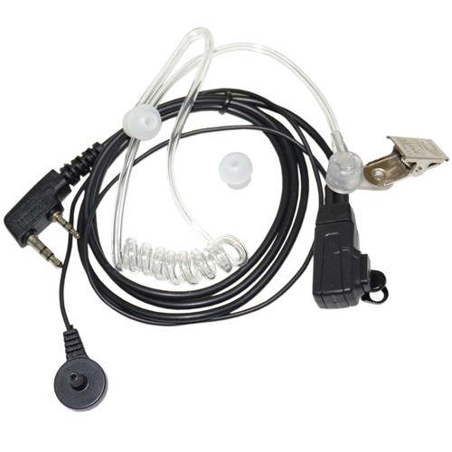Broche acoustique tube - 2,