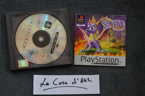 Spyro the dragon sans - the,