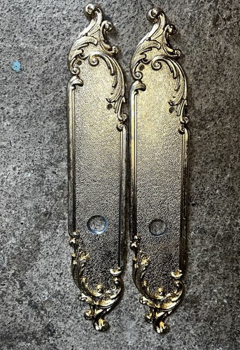 Antique bronze gold - bronze, xv