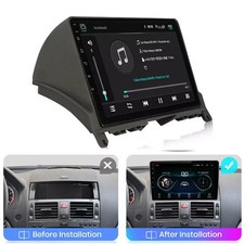 Mercedes Benz C-Class W204 S204 2007-2010 9" Android Stereo GPS Head Unit