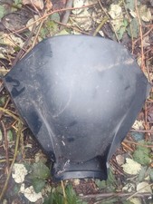 Carenage Sous Bulle Suzuki