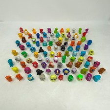 (99) Mixed Lot GoGo's Crazy Bones Figures