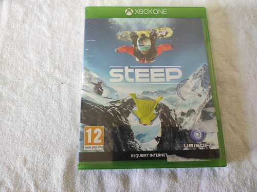 Jeux xbox one steep sous - xbox,