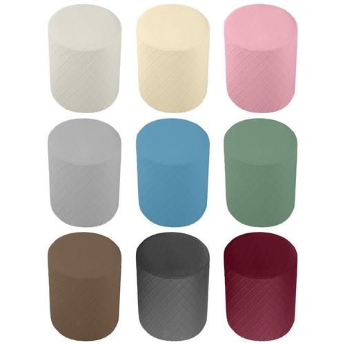 Housse pouf extensible - de,