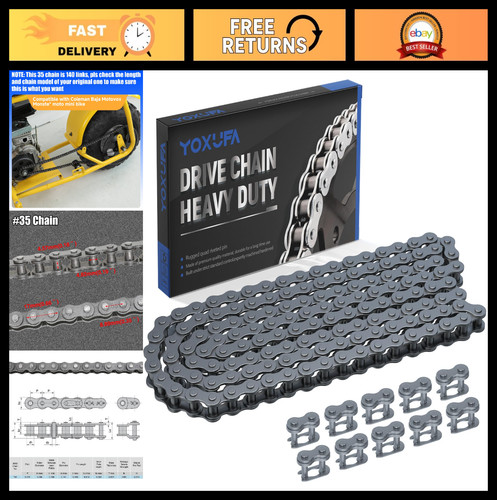 Roller chain for mini - mini, bike