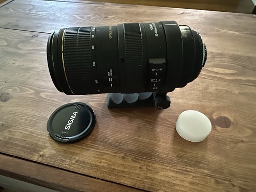 Sigma 400mm 5 6 - sigma, f/4.5-5.6