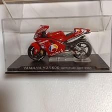 1/12 Yamaha YZR500 NORIFUMI ABE 2001 Minicar