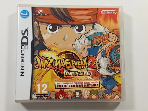Inazuma eleven tempete de - 2:,
