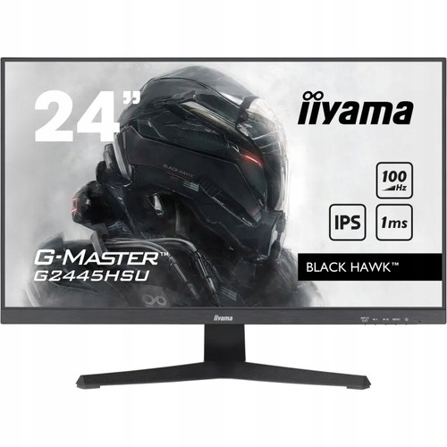 Iiyama master g2445hsu - iiyama, g2445hsu-b2