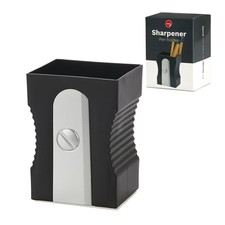 Pot à crayons taille-crayons