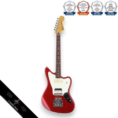 Fender jeanken johnny jaguar - fender,