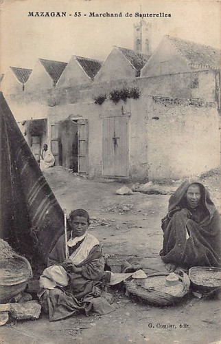 Maroc mazagan jadida - mazagan, el