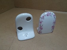 2 Embouts Porte Serviette en