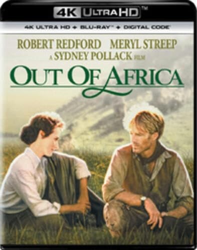 Out africa ultra hd - africa,