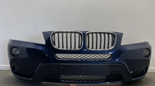 Pare choc avant - bmw, 2013