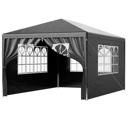 3x4m outdoor gazebo - outdoor, awning