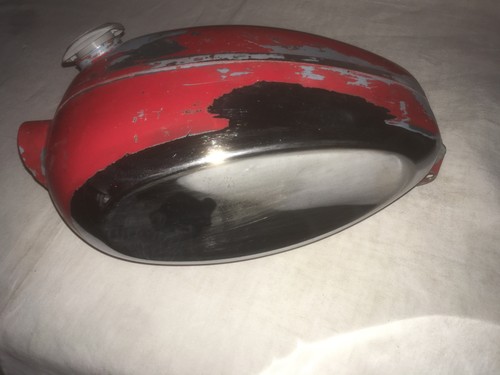 Réservoir pour cyclomoteur - , bb