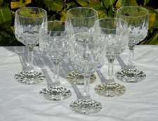 Villeroy et Boch 6 verres à