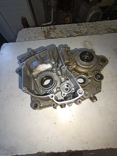 Carter moteur gauche - gauche, 250