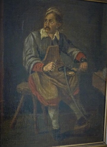 Cordonnier 18ème siècle - le,