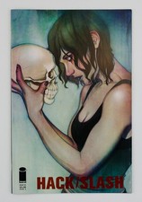 HACK/SLASH #25 Jenny Frison Variant Image Comics 2013 No Reserve!
