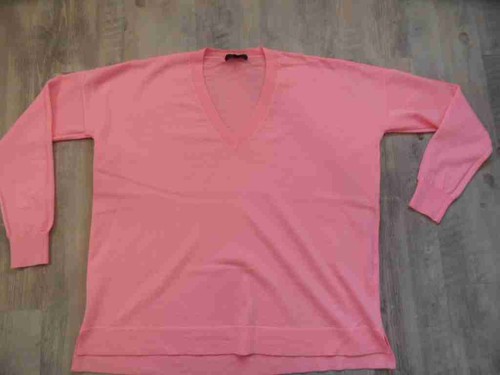Pull oversize haute - pull, de